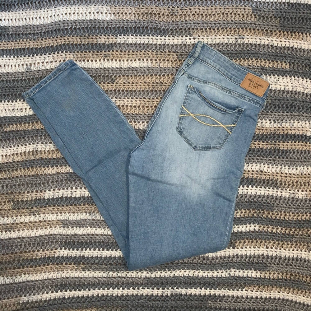 Abercrombie & Fitch Jeggings